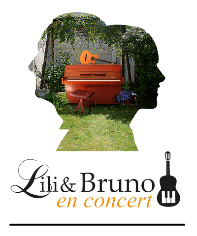 Album Lison et Bruno duo
